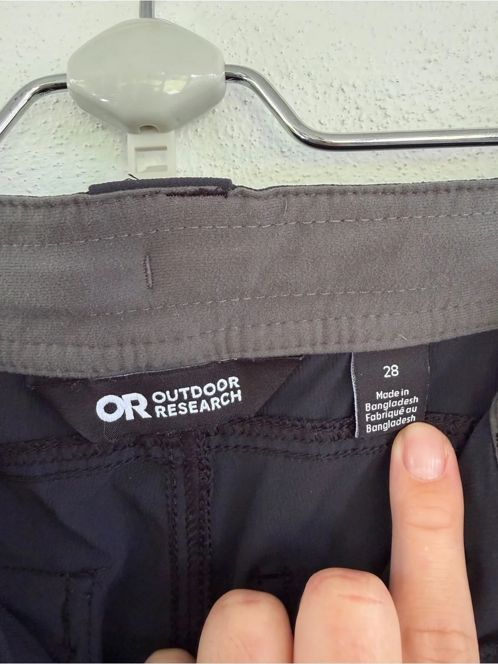 Outdoor Research Women’s Ferrossi Softshell Pants - Picture 5 of 7